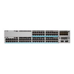 Catalyst 9300 48 GE SFP Ports, modular uplink Switch