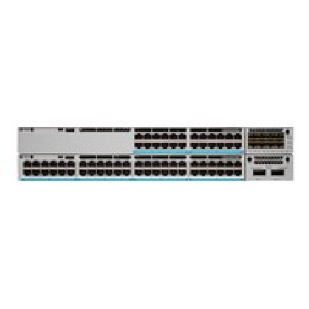 Catalyst 9300 48 GE SFP Ports, modular uplink Switch