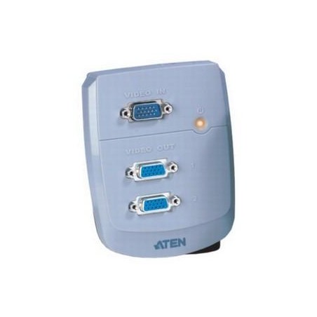 ATEN Video rozbočovač 1PC - 2VGA 250Mhz