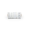 Label, Synthetic, 2.3594x0.9844in (60x25mm) TT, RFID Polyester with Foam, Coated, High Performance Acrylic Adhesive, 3in