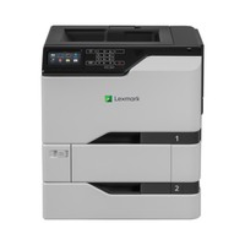 Lexmark CS725DTE Colorlaser A4/47PPM 320GB