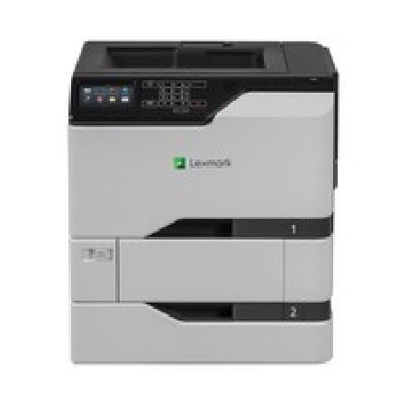 Lexmark CS725DTE Colorlaser A4/47PPM 320GB