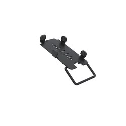 Ergonomic Solutions Bluepad-55 V2 Multigrip With/Handle Black