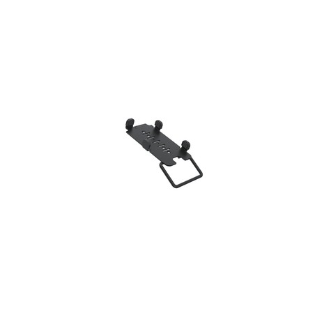 Ergonomic Solutions Bluepad-55 V2 Multigrip With/Handle Black