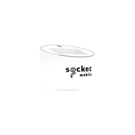 Socket Mobile Socketscan S370 Universal NFC/QR Code Mobile Wallet Reader WHT