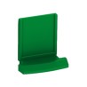 APC RJ45 Shutter Green Panel 19" 1U X 24