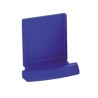 APC RJ45 Shutter Blue Panel 19" 1U X 24