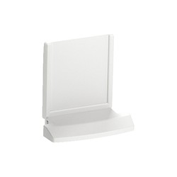 APC RJ45 Shutter Grey Panel 19" 1U X 24