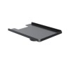 6/8/9000 SERIES PRINTER PLATE/STRAIGHT ANGLE BLACK