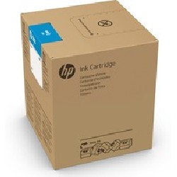 HP 883 5L Cyan Latex/Ink Cartridge