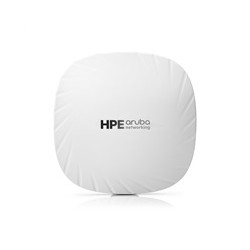 HPE Aruba Networking AP-505 (RW) Dual Radio 2x2 802.11ax Internal Antennas Unified Campus AP
