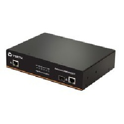Vertiv HMX 6200T-202 TX Dual DVI-D KVM/Extr Qsxga/USB/Audio/SFP