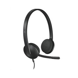 Logitech H340