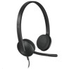 Logitech H340