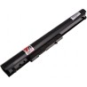 Baterie T6 Power HP 240 G2, 240 G3, 245 G2, 245 G3, 250 G2, 250 G3, 255 G2, 2600mAh, 38Wh, 4cell
