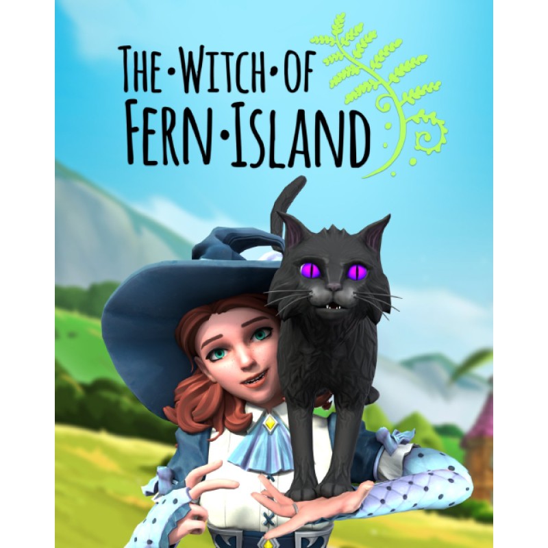 ESD The Witch of Fern Island
