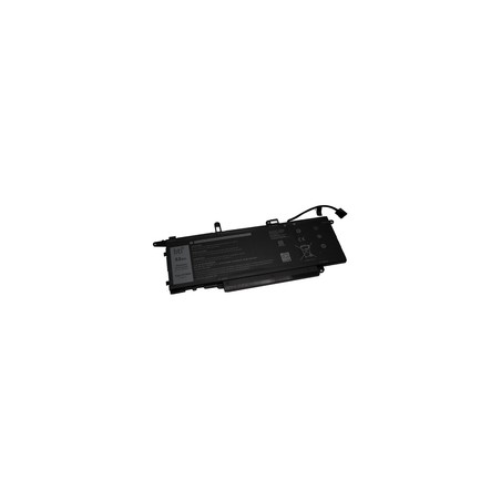 Origin Storage BTI 4C Battery 7400 2IN1 OEM:/NF2MW 85XM8 41M98