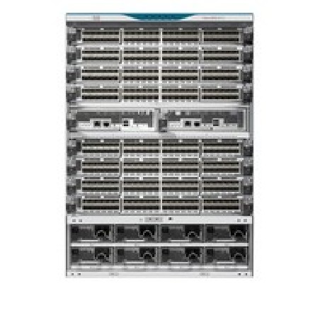 HPE SN8700C 8-slot 16/32/64Gb Fibre Channel Director Switch