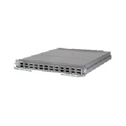 HPE 12900E 24P 400GBE QSFP-DD-Stock/.