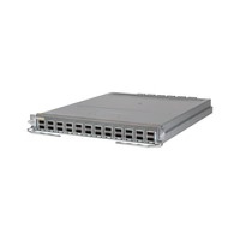 HPE 12900E 24P 400GBE QSFP-DD-Stock/.