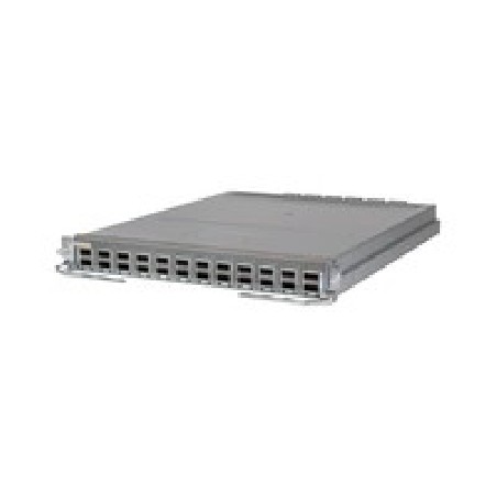 HPE 12900E 24P 400GBE QSFP-DD-Stock/.