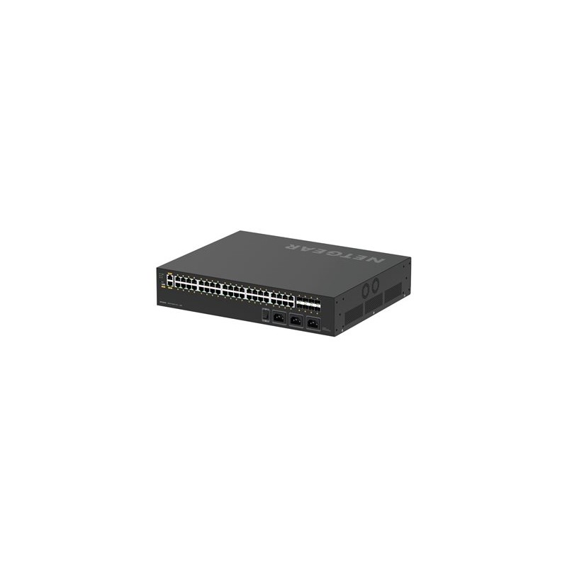 NETGEAR M4250-40G8XF-POE++ MANAGED SWITCH
