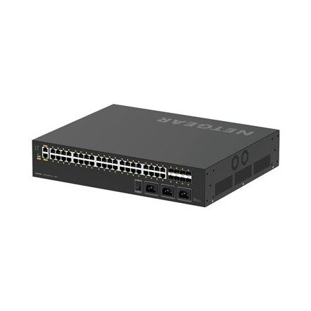 NETGEAR M4250-40G8XF-POE++ MANAGED SWITCH