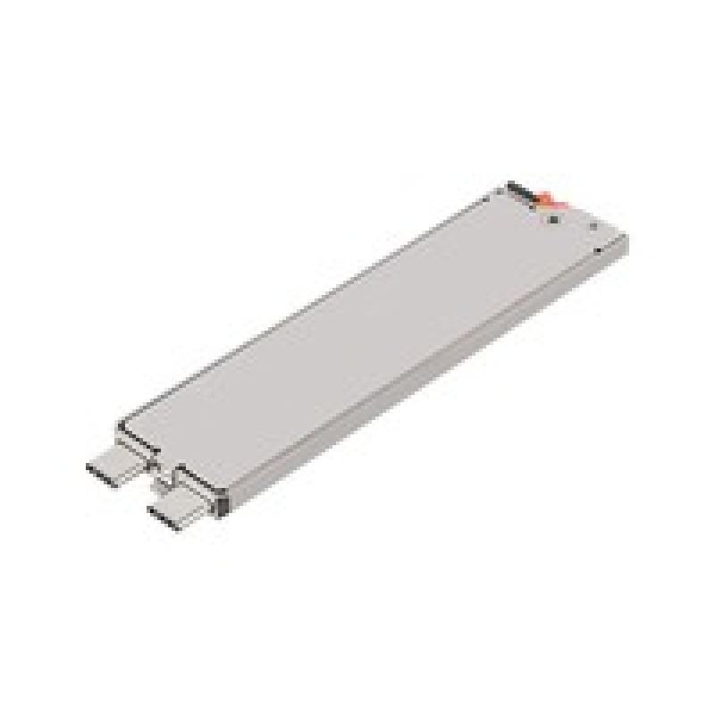 Removable 512GB PCIe SSD w/ Canister (spare)