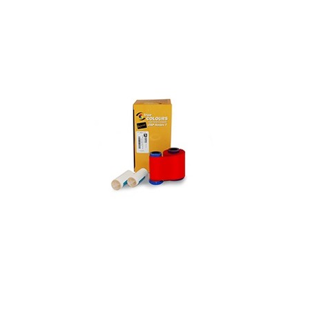 Ribbon, Mono -Red, 5000 Images, ZXP7, EMEA
