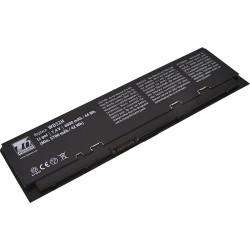 Baterie T6 Power pro Dell Latitude E7240, E7250, 6000mAh, 44Wh, 4cell, Li-pol
