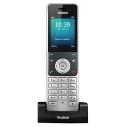 Yealink W56H IP DECT ručka, 2,4", 400 hodin pohotovostní režim, (W70B/W73P)