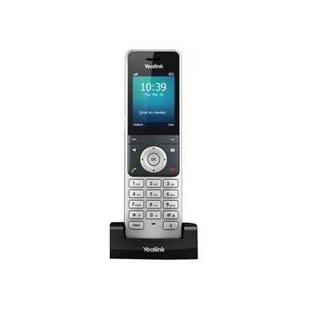 Yealink W56H IP DECT ručka, 2,4", 400 hodin pohotovostní režim, (W70B/W73P)