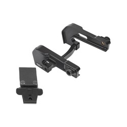 RFD90 Rigid Holster with Belt Clip (Belt Sold Separately)