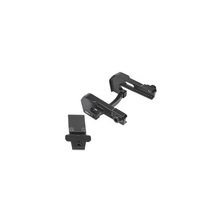 RFD90 Rigid Holster with Belt Clip (Belt Sold Separately)