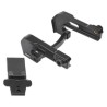 RFD90 Rigid Holster with Belt Clip (Belt Sold Separately)