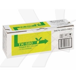 Kyocera TK-580Y/Toner Kit Yellow FS-C5150DN