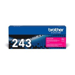BROTHER Toner TN-243M - PRO HLL3210 HLL3270 DCPL3510 DCPL3550 MFCL3730 MFCL3770 - cca 1000stran