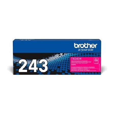 BROTHER Toner TN-243M - PRO HLL3210 HLL3270 DCPL3510 DCPL3550 MFCL3730 MFCL3770 - cca 1000stran