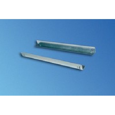 Vertiv Knurr Chassis Runner D from 900 L 711, sheet steel