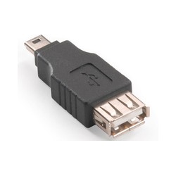Zebra Adapter:USB Mini A TO USB A/For WT4090 Assec.