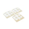 Kit, Covers for the control panel, Qty of 3, ZT411, ZT421