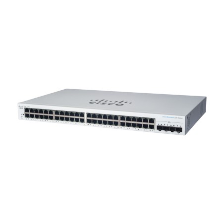 Cisco CBS220-48FP-4X-EU