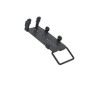 Ergonomic Solutions Multigrip Plate With Handle For/Verifone P200-P400 Black