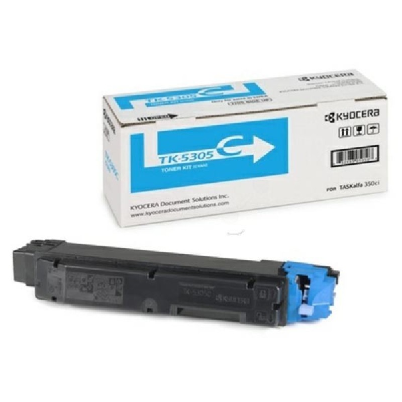 TK-5305C/TONER-KIT CYAN/ 6000 PAGES 1T02VMCNL0