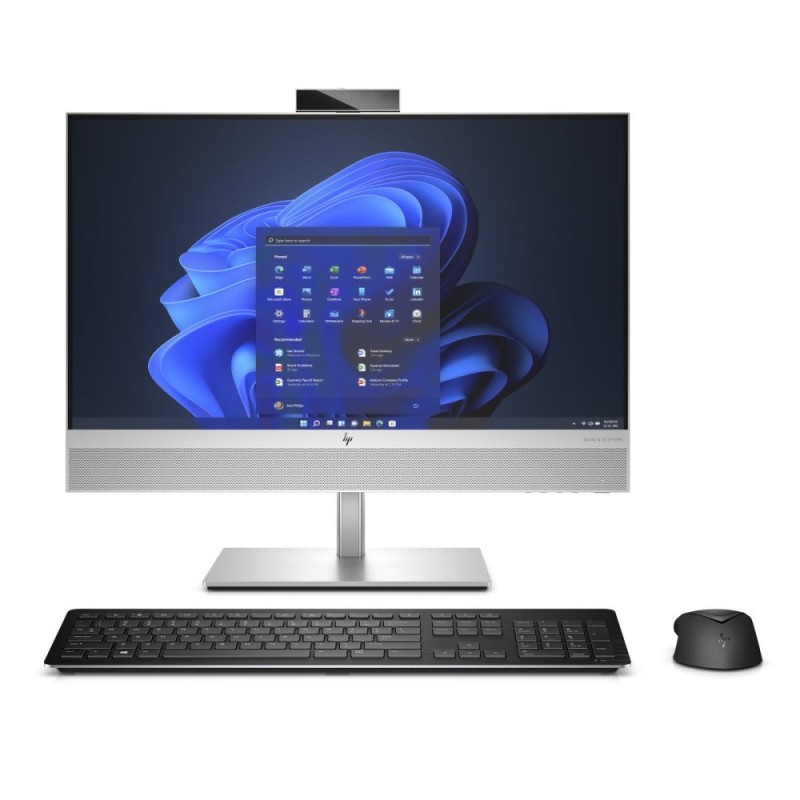 HP EliteOne/840 G9/23,8"/FHD/i5-14500/16GB/512GB SSD/UHD 770/W11P/Silver/3R
