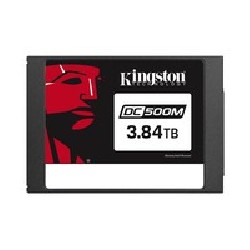 Kingston 3840G DC500M Mixed-Use/2.5IN Enterprise SATA SSD