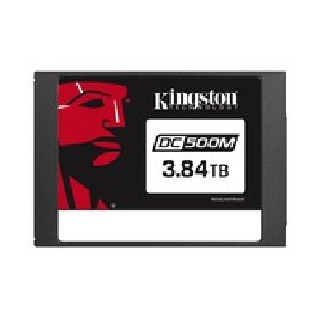 Kingston 3840G DC500M Mixed-Use/2.5IN Enterprise SATA SSD