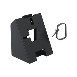 Ergonomic Solutions Angled Wall Mountblack/.