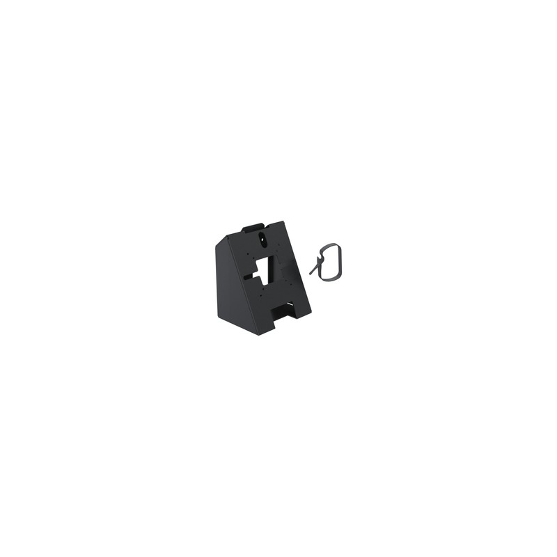 Ergonomic Solutions Angled Wall Mountblack/.