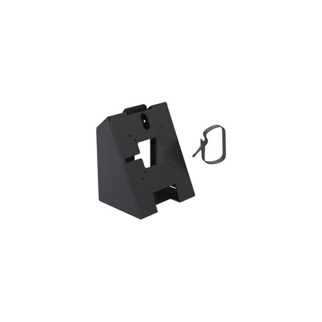 Ergonomic Solutions Angled Wall Mountblack/.